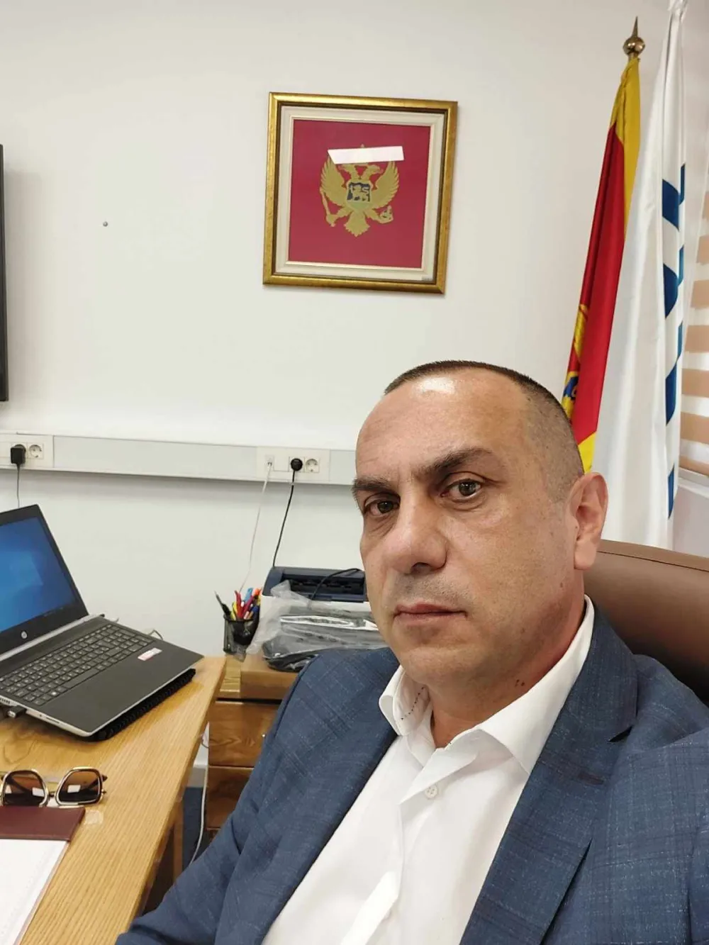 Branko Kovačević na čelu Komunalne inspekciјe Glavnog grada