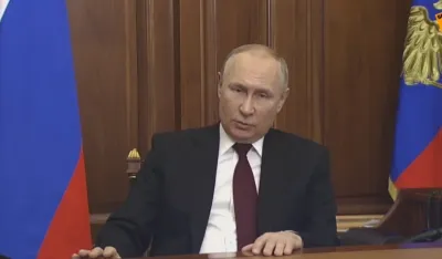 ВЛАДИМИР ПУТИН - ВИДЕО: РИА