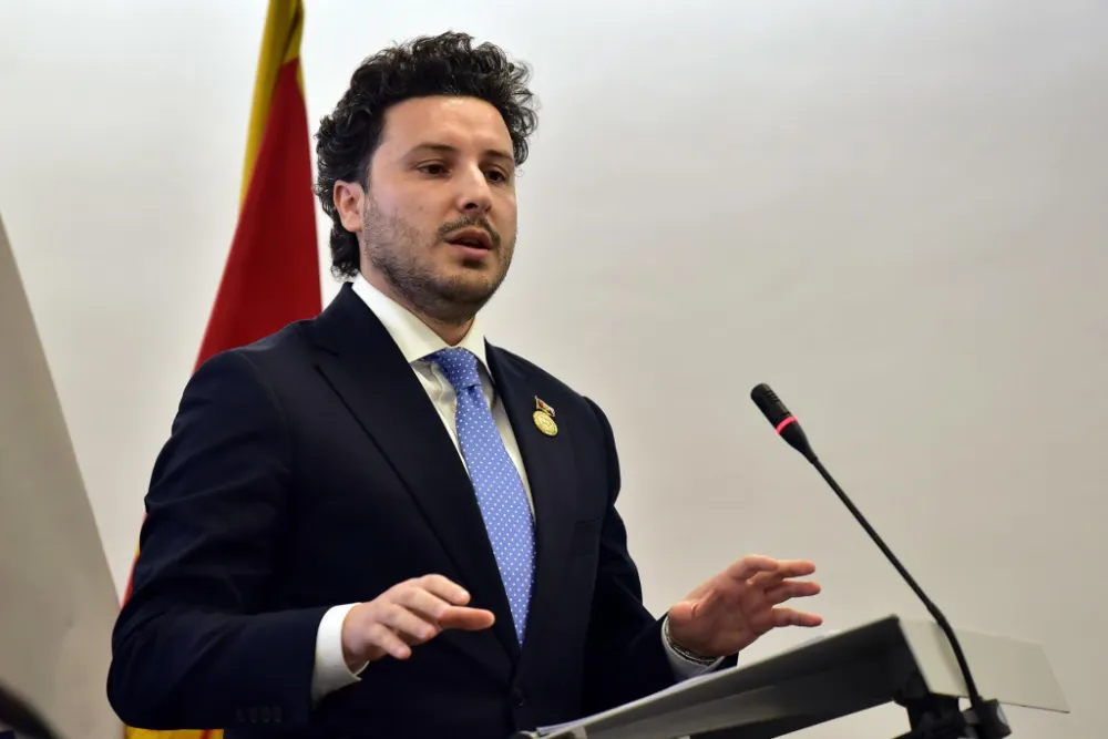 Abazović: Vlada će finansijski podržati kandidaturu Budve za Evropsku prijestonicu kulture