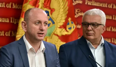 ZBCG: Milatović da se izjasni da li će podržati formiranje vlade sa političkim subjektima sa izborne liste DPS-a