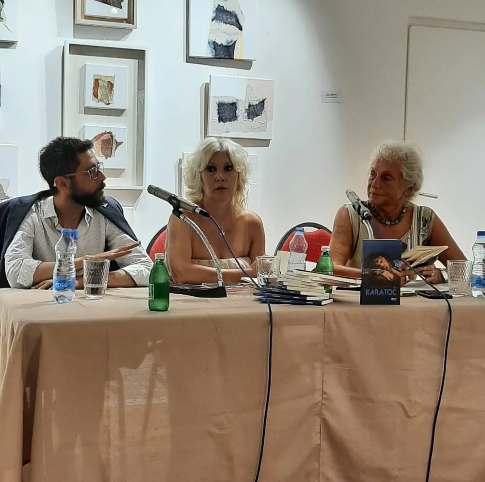 Čuvarka prirode i maјstor poeziјe