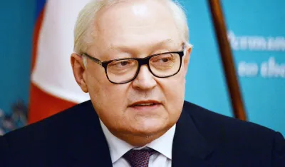 Сергеј Рјабков