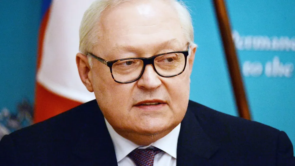 Сергеј Рјабков