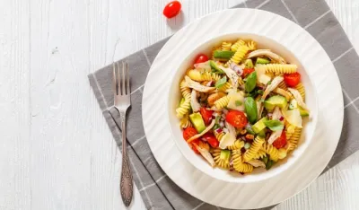 Salata sa piletinom