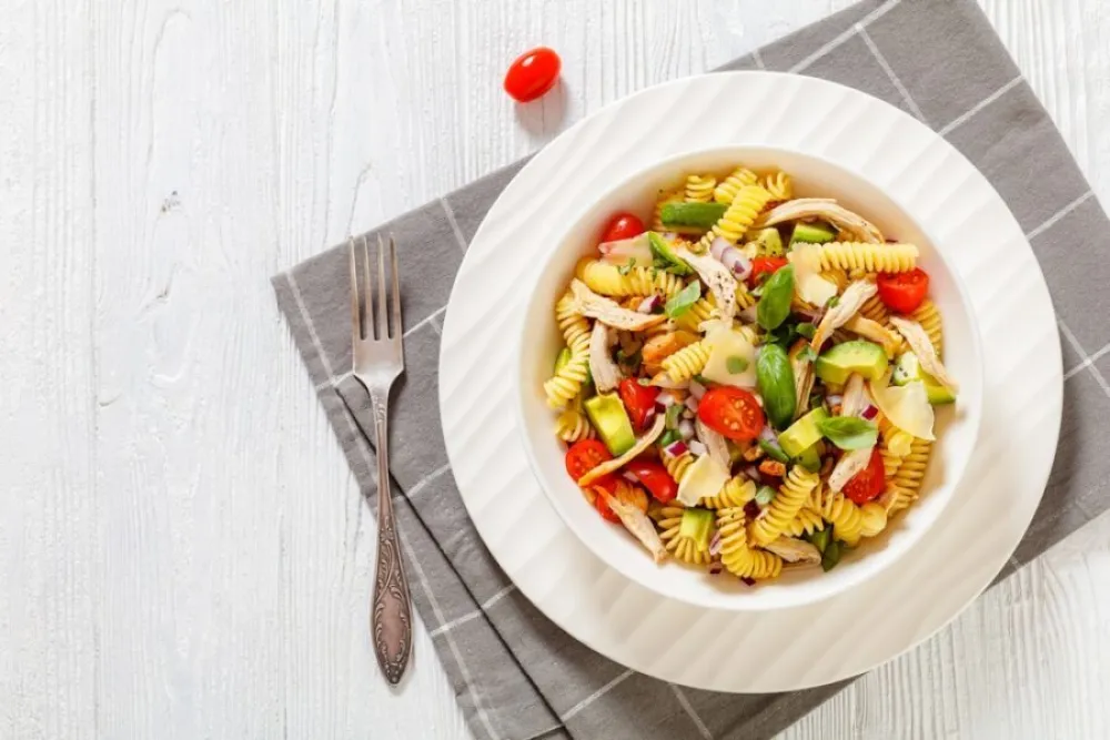 Salata sa piletinom
