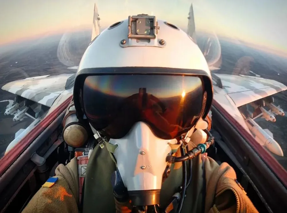 Poznati ukrajinski pilot poginuo u sudaru