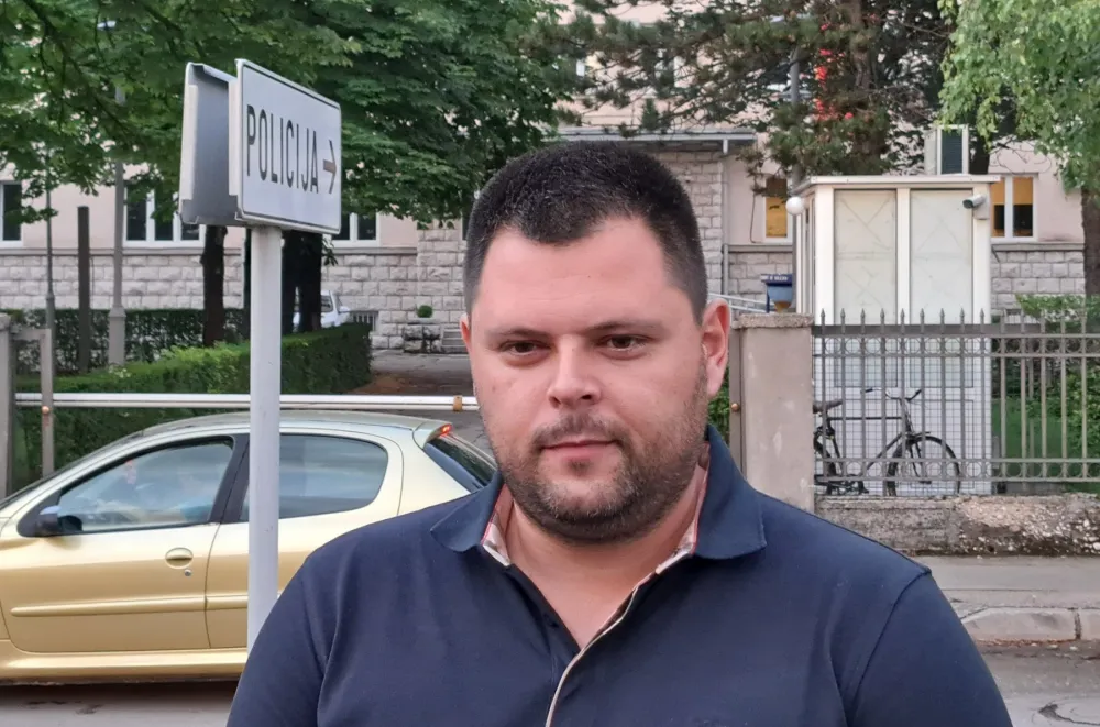 Kovačević podnio ostavku na poslaničku funkciju