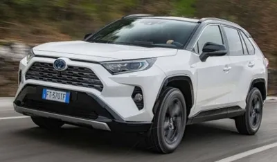 tojota auto
