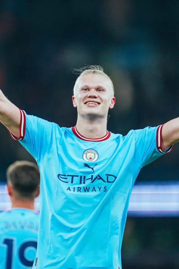Erling Haland