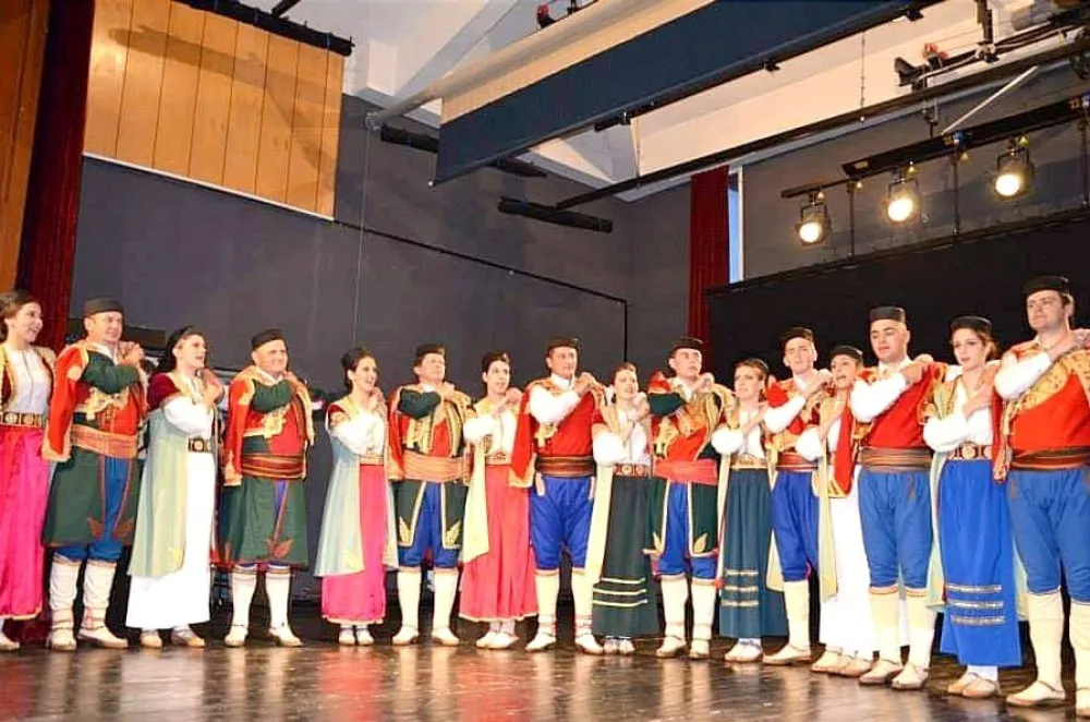 Меморијални Фестивал фолклора