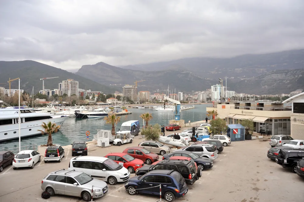 Pres opstine Budva povodom gazdovanja lukom