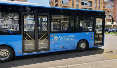 Jo&scaron; jedna nova linija: Autobusom od Autobuske stanice do Spuža