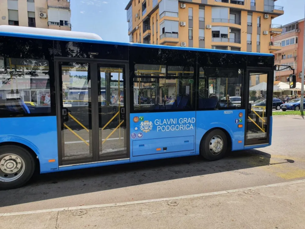 Jo&scaron; jedna nova linija: Autobusom od Autobuske stanice do Spuža