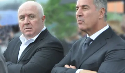Sahrana Ratka Bata Buturovica