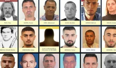 Na listi najtraženijih u Evropi i &ldquo;kavčanin&rdquo;