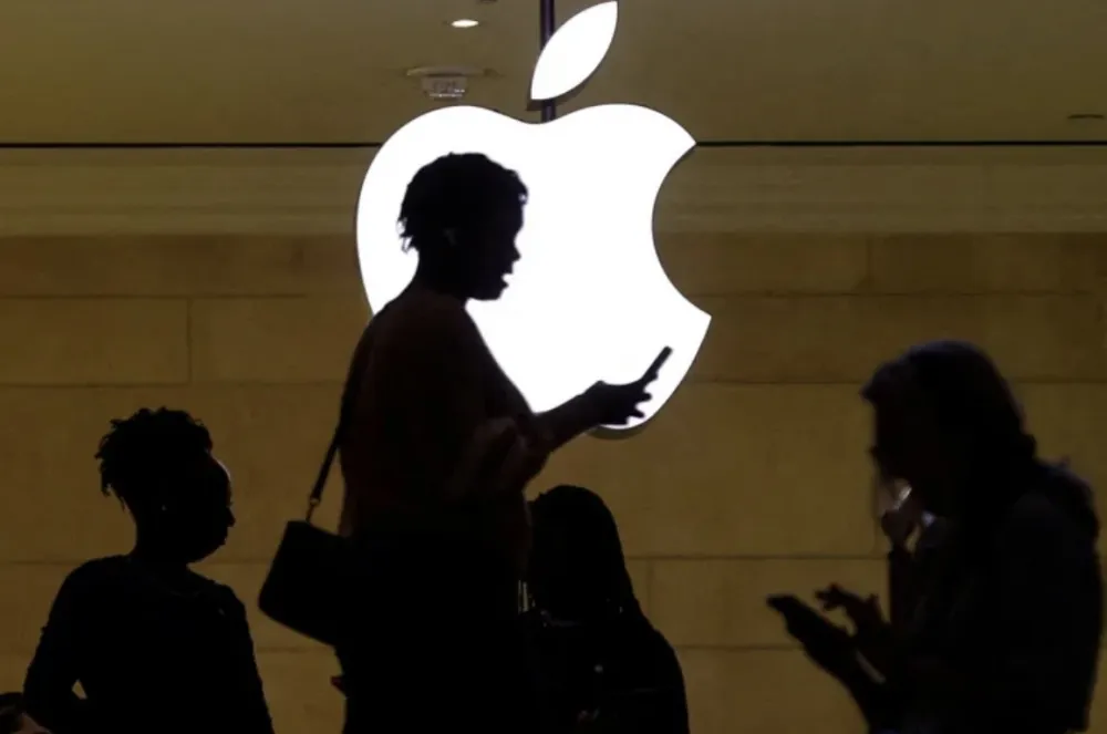 Apple a
