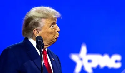 Donald Tramp