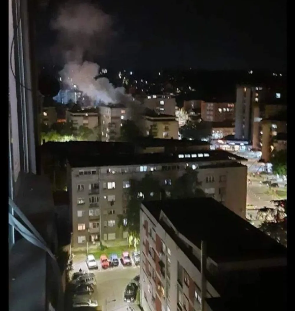 Smederovo, eksplozija
