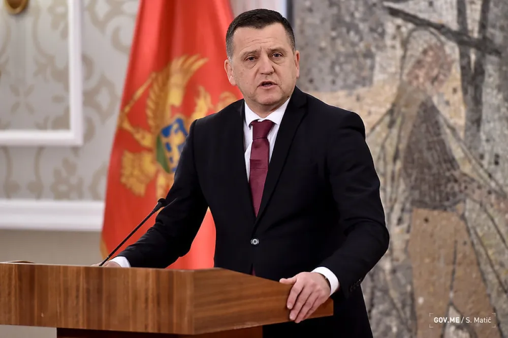 CGO: Vojinović da smijeni direktora Pomorske &scaron;kole u Kotoru