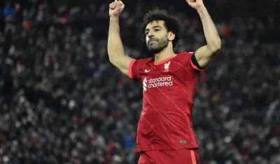 Mohamed Salah