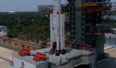 (VIDEO) Indija lansirala raketu za proučavanje Sunca