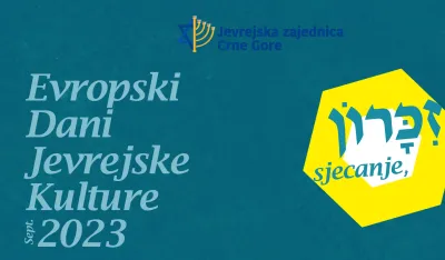 Poster za manifestaciju