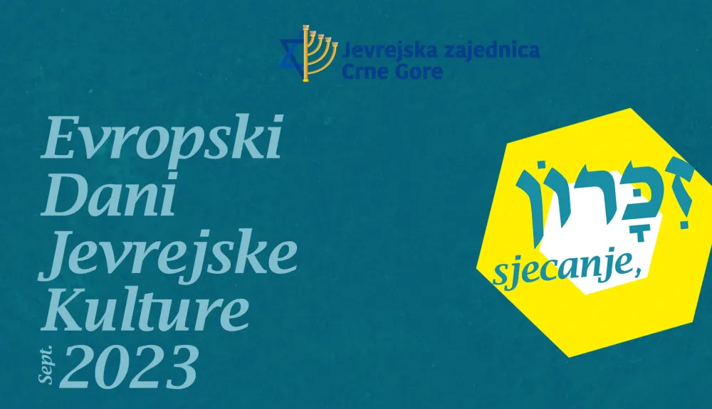 Poster za manifestaciju