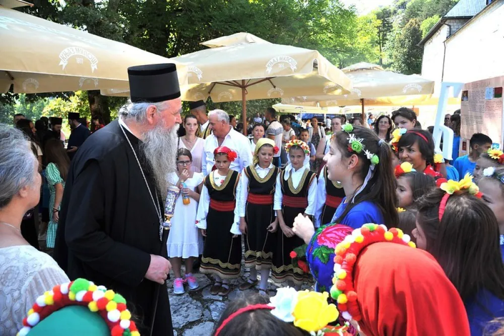 sabor cetinje