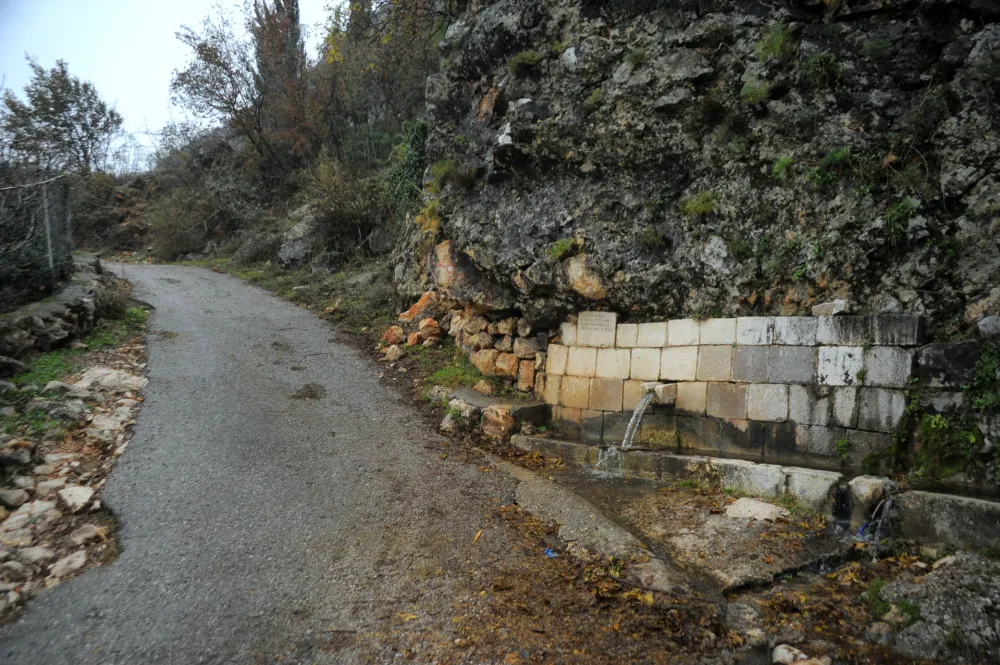 Peuta - izvor u Donjoj Vrbici