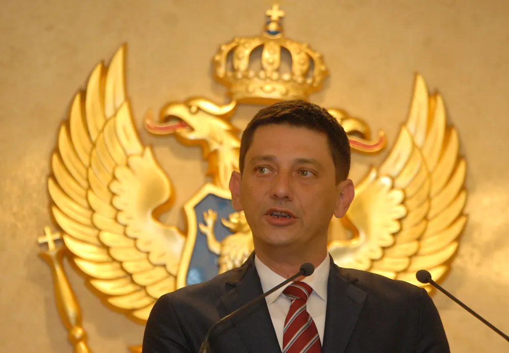 Дарко Пајовић иде за амбасадора у Кину