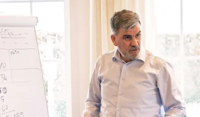 Brčvak: Ko ima želju da se bavi biznisom voli rizik