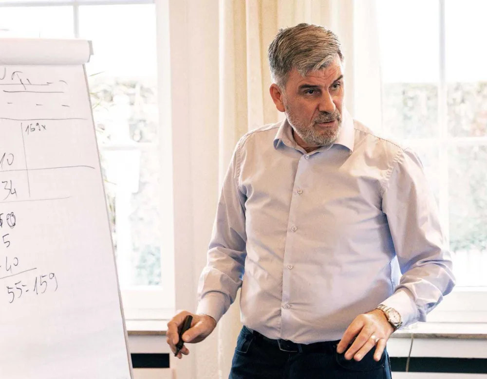 Brčvak: Ko ima želju da se bavi biznisom voli rizik