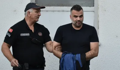 &Scaron;est osoba osumnjičeno zbog trgovine ljudima: Petričeviću tužilačko zadržavanje