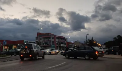 Saobraćajna nesreća u Nik&scaron;iću: Stradala žena