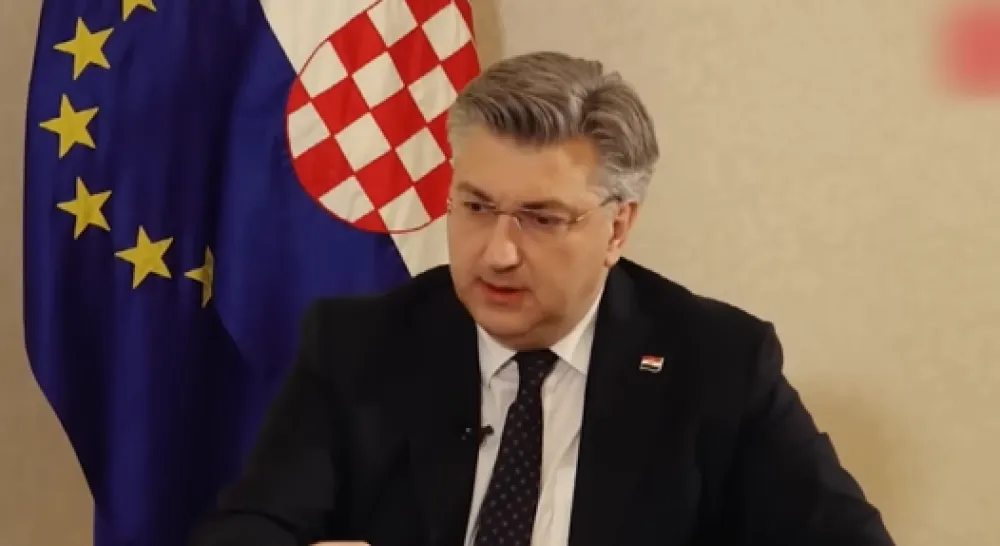 Plenković najavio novi paket mjera za za&scaron;titu od inflacije