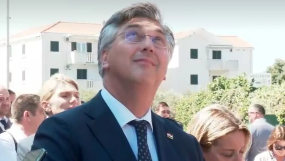 FOTO: Skrin&scaron;ot