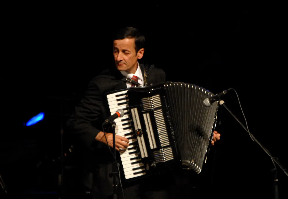 Koncert Dragana Koprivice u &bdquo;Kakarickoj gori&rdquo;
