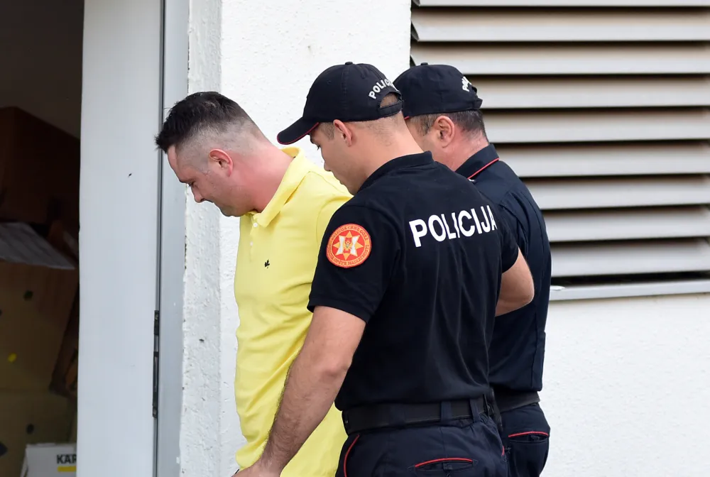 Vijeće Vi&scaron;eg suda: Nema slobode za Milo&scaron;a Medenicu