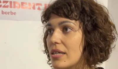 Jelena Ivančević, NVU &Scaron;kart