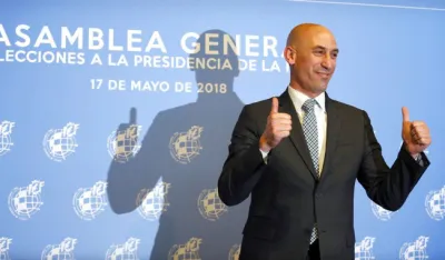 Luis Rubijales