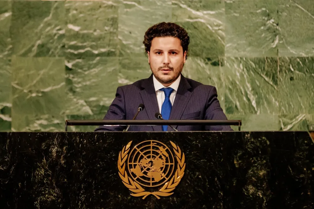 Dritan Abazović