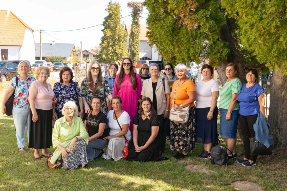 Članice Kola srpskih sestara