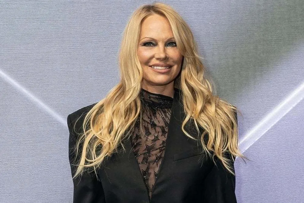 Pamela a