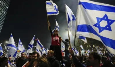 Demonstracije u Izraelu