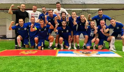 Najbolji u Evropi: SB Sabornog Hrama