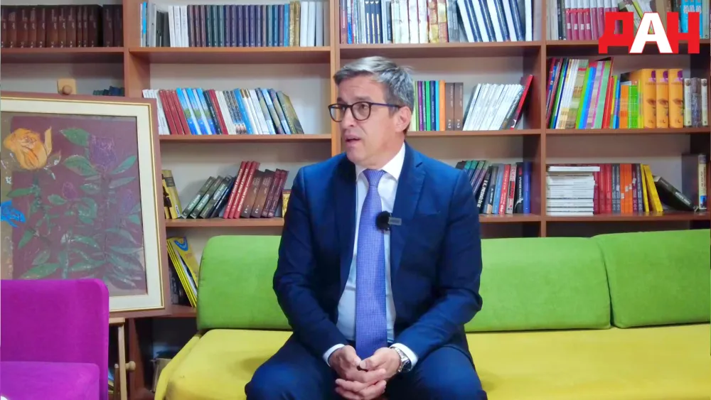 Dobričanin: Spajić da vrati pregovore na početak