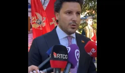 Dritan Abazović