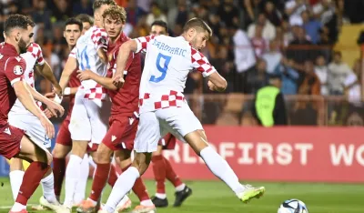 Kramarić matirao Jermeniju