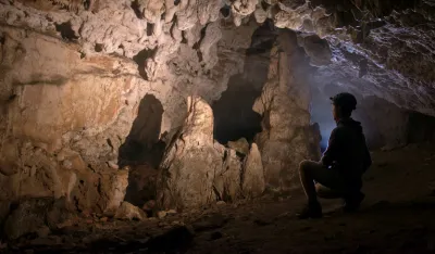 Nakon 10 dana: Američki speleolog spa&scaron;en iz jame u Turskoj
