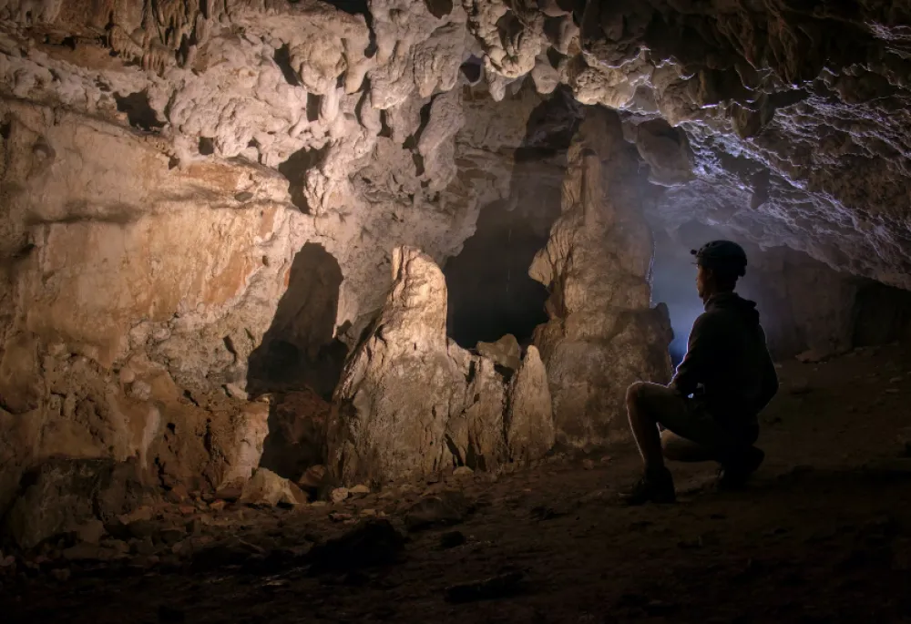 Nakon 10 dana: Američki speleolog spa&scaron;en iz jame u Turskoj